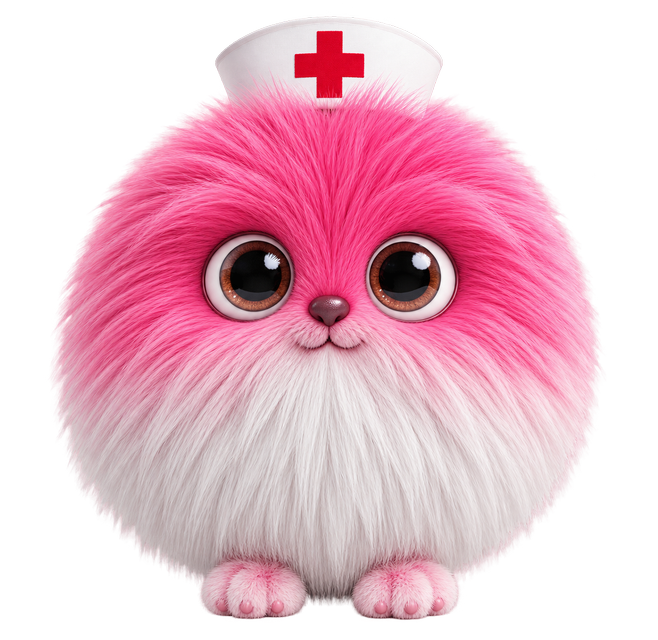 Pills Monster Mascot