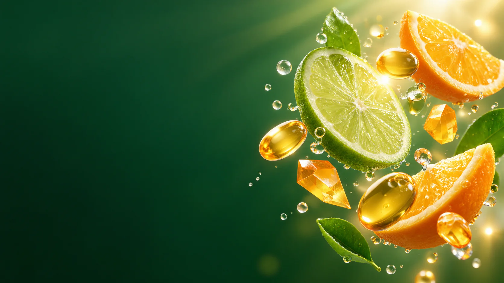 Immunity Booster & Seasonal Defense